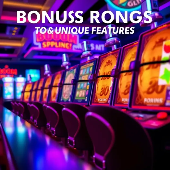 I_Boom1084 Slot Gameplay Guide at Casino Mate