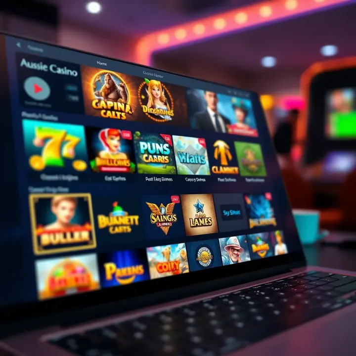 Aussie Mate Casino: Guide for Australian Players