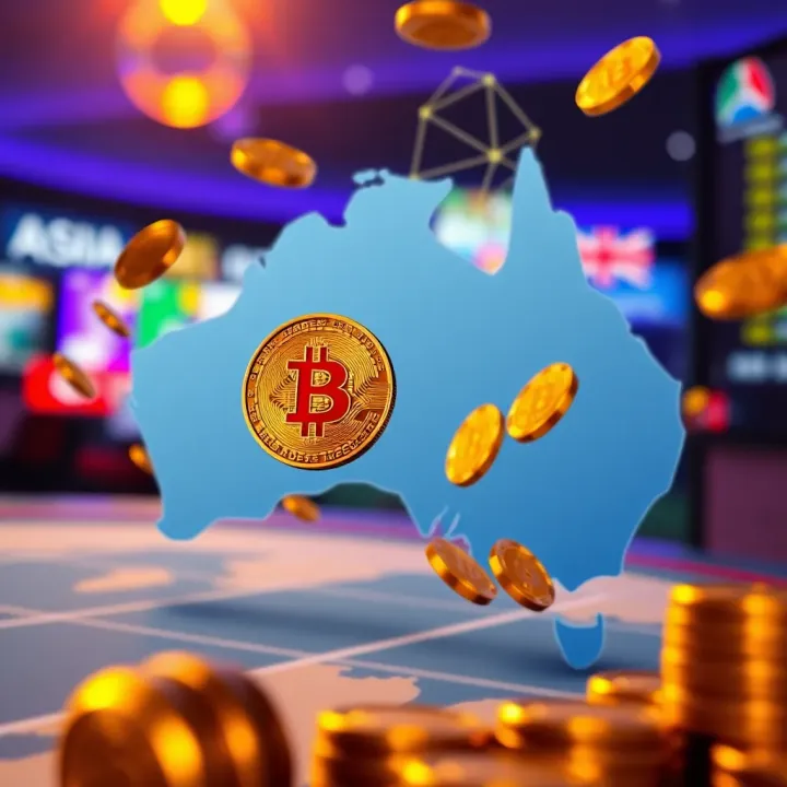 Australia Crypto Casinos: Exploring Online Gambling with Crypto