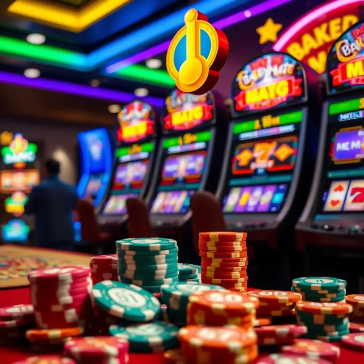 Baked Mate Casino Review: Features & Bonuses