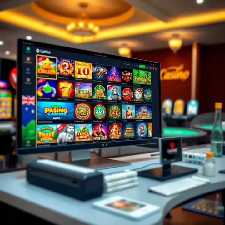 Top Australian Online Casinos Reviewed