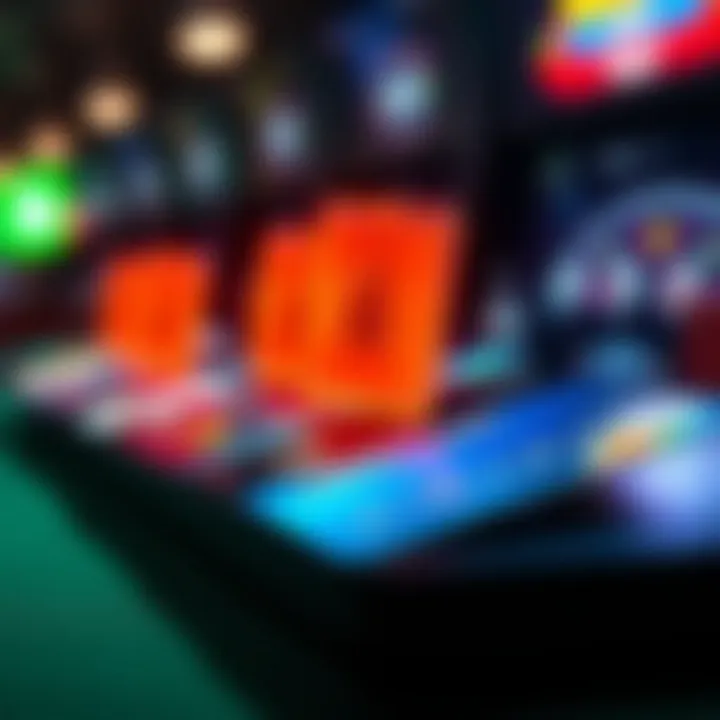 Secure online payment methods including credit card and e-wallet icons for Australian casino transactions