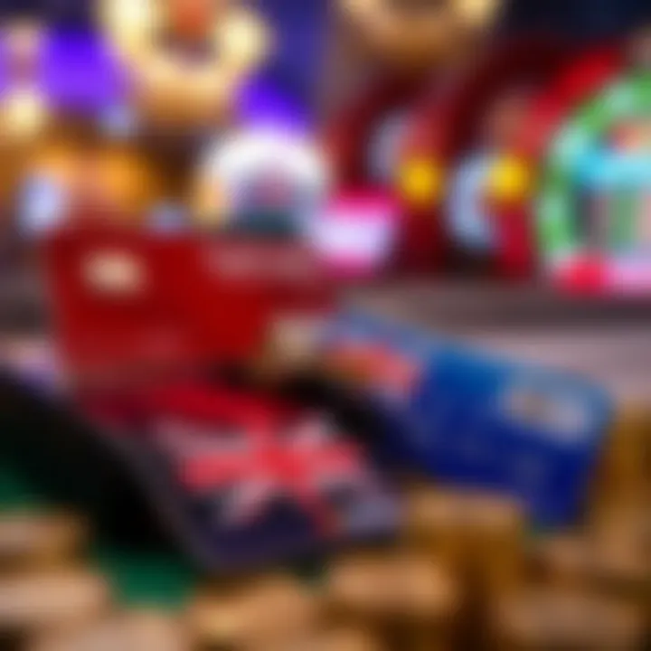 Secure online payment options displayed with credit cards, digital wallet icons, and Australian currency symbols