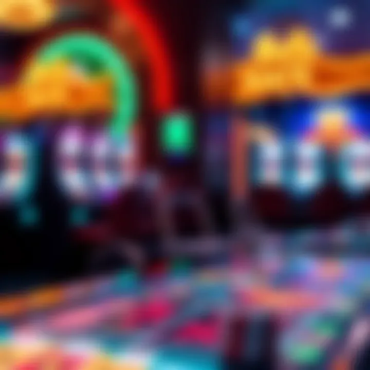 Guide showing troubleshooting steps for accessing Casino Mate platform