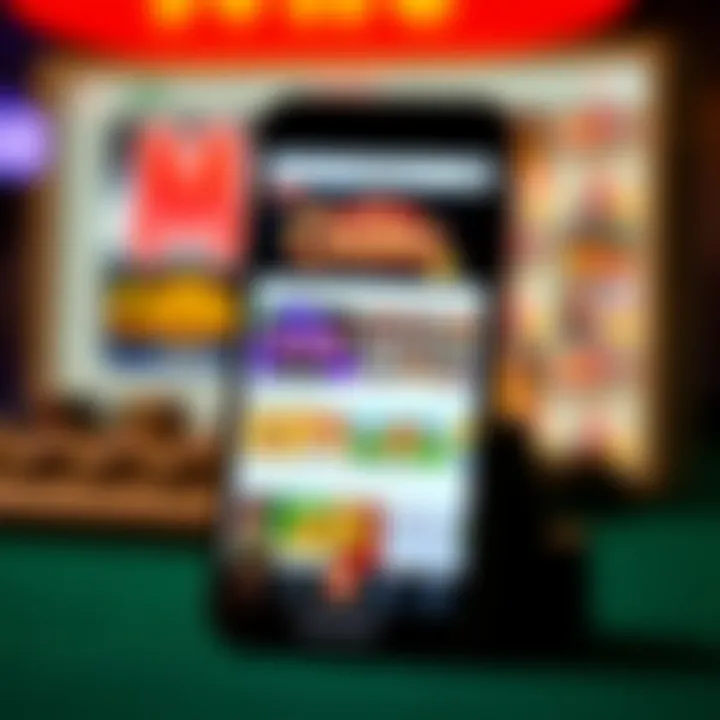 How to Download and Use the Casino Mate App