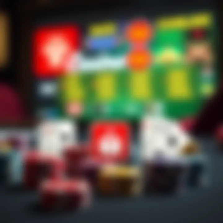 Secure payment options and responsible gambling icons representing safe transactions and player protection