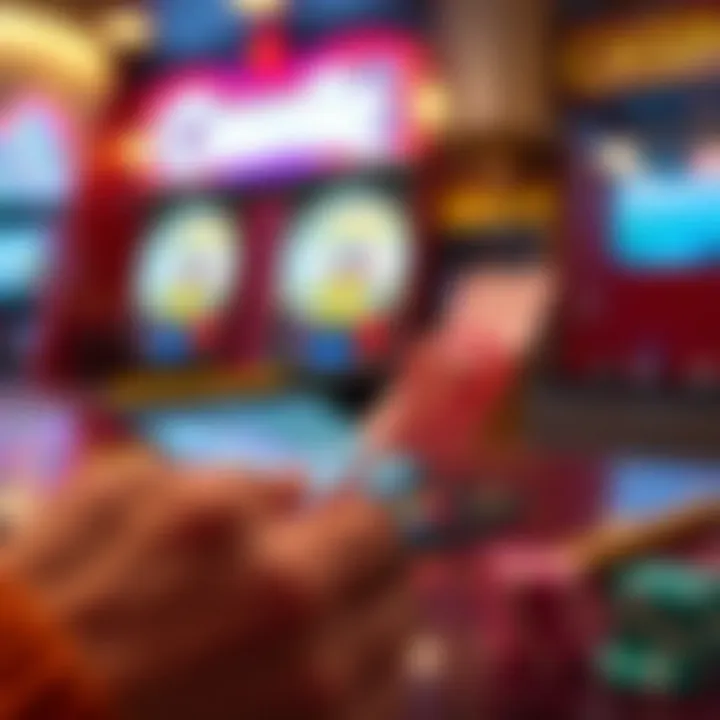 Secure Payment Methods on Casino Mate AUS Mobile Secure online payment options on mobile device for Australian casino players