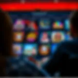 User interface of Casino Mate Australia showcasing diverse game options