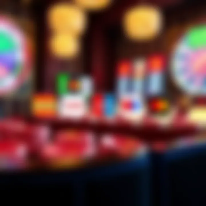 Various payment method icons accepted by Casino Mate Australia platform