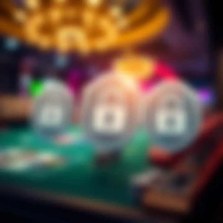 Secure online payment icons representing fast and safe transactions in Australian dollars