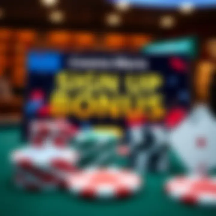 Casino Mate Sign Up Bonus Explained