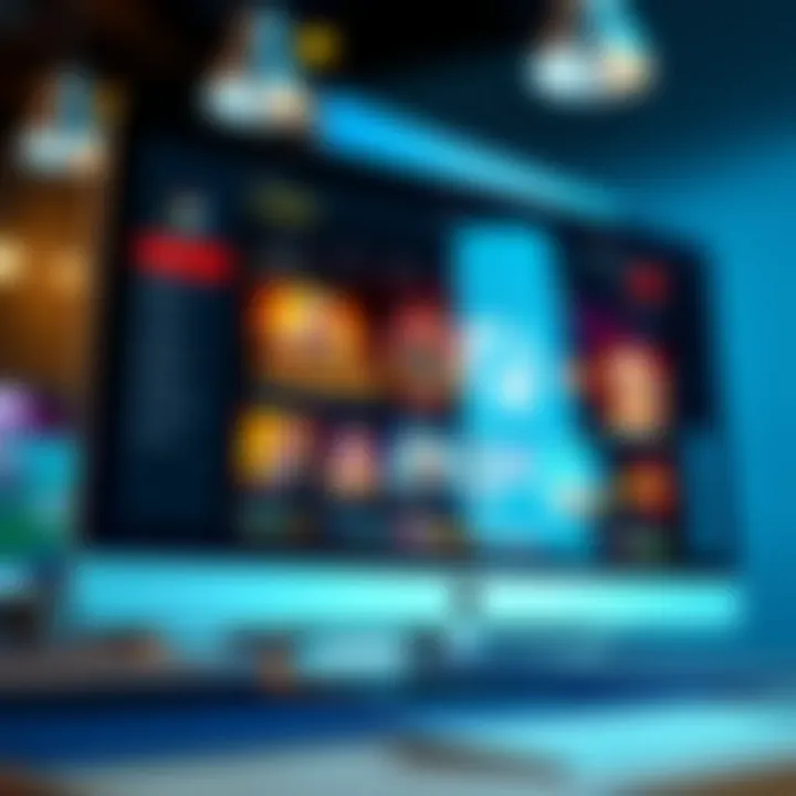 Desktop computer screen displaying the Casino-Mate homepage with a variety of casino games visible
