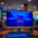 Secure login interface of Casino-Mate on a desktop with a focus on security features and user support options