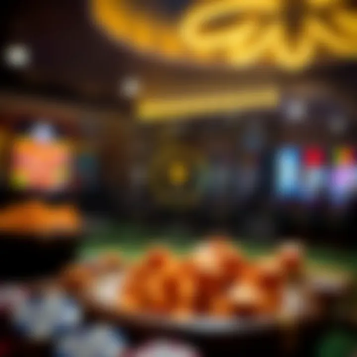 Diagram explaining the terms and tips for maximizing benefits from free spins offers at an online casino