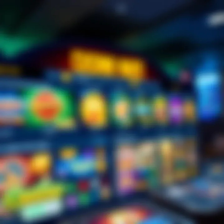 Casino Mate Review: Games, Bonuses & Player Insights