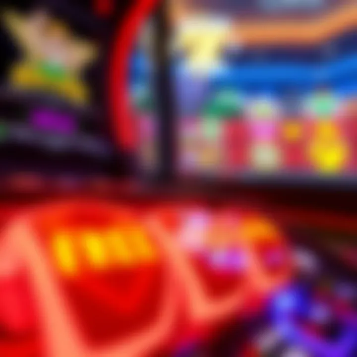 Hidden Free Spins Symbols on Casino Mate Slots Illustration of hidden free spins symbols glowing on a casino slot machine interface