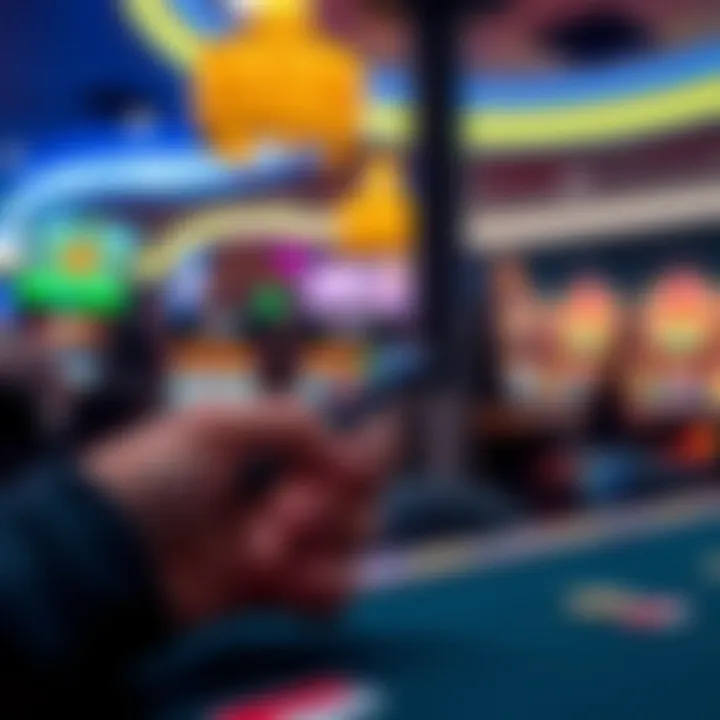 Secure Payment Options on Casino Mate Mobile for Australian Players Secure online payment methods available for Casino Mate mobile players in Australia