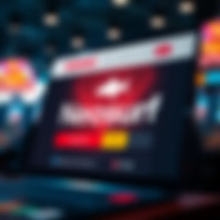 Casino Mate online platform showcasing Neosurf payment option for secure deposits