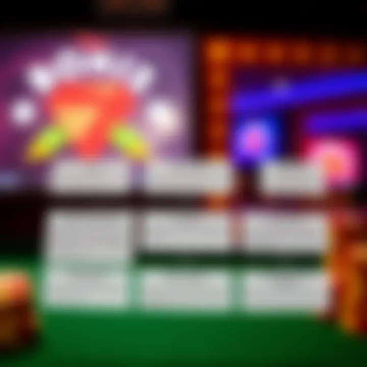 Diagram highlighting key terms and conditions for claiming the nonstop bonus at an online casino