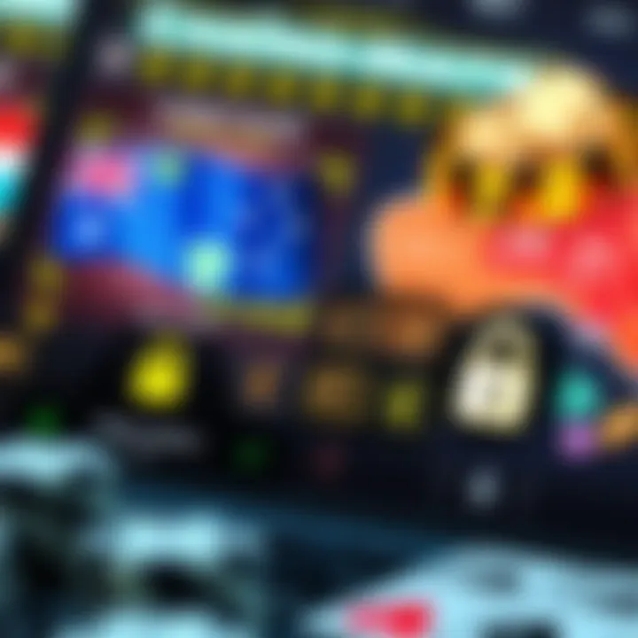 Casino-Mate Payment Methods and Security Features Secure payment options highlighted with Australian currency symbols and digital security icons
