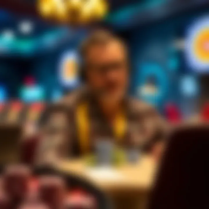 Secure payment options and reliable customer support services featured by Casino Mate