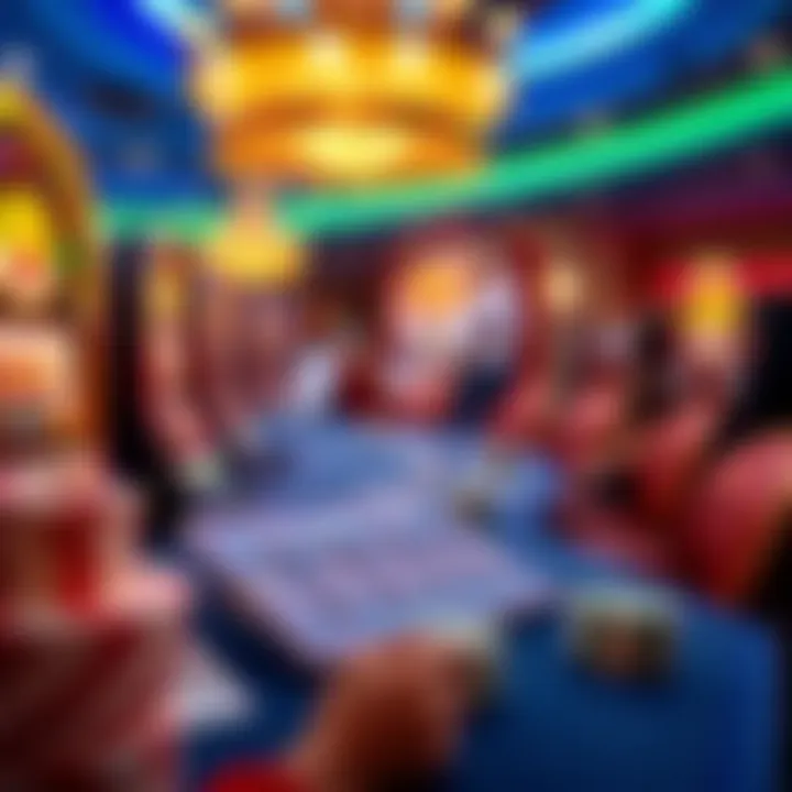 Redeeming Points for Maximum Casino Benefits Illustration of redeeming casino points for various gaming benefits and bonuses