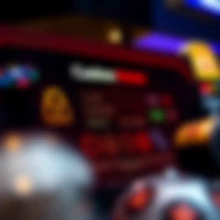 Secure login interface with password protection and security icons on Casino Mate