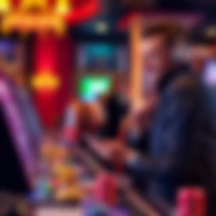 Secure payment options and customer support features of Casino Mate platform designed for Australian players