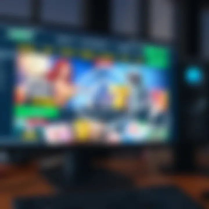 Reliable Payment Methods and Customer Support at Casino Mate Secure digital payment icons overlaid on a background of a computer screen showing a casino website