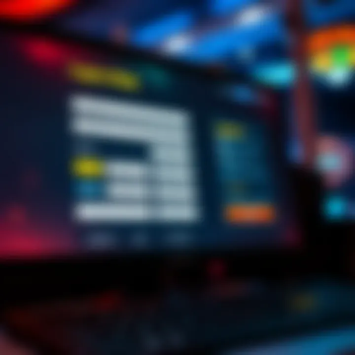 Computer screen displaying Casino Mate registration form with highlighted fields