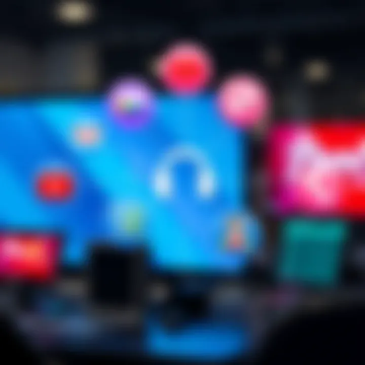 Various communication channels icons representing Casino Mate support options for Australian players