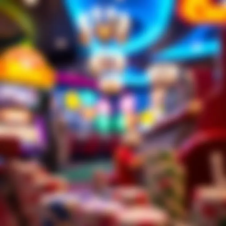 Understanding Wagering Requirements and Game Restrictions at Casino Mate Visual representation of wagering requirements and game restrictions at Casino Mate