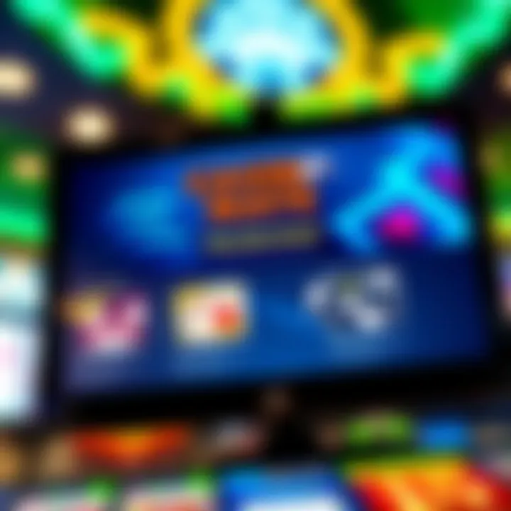 Casino Mate welcome bonus offer details displayed on a digital gaming screen