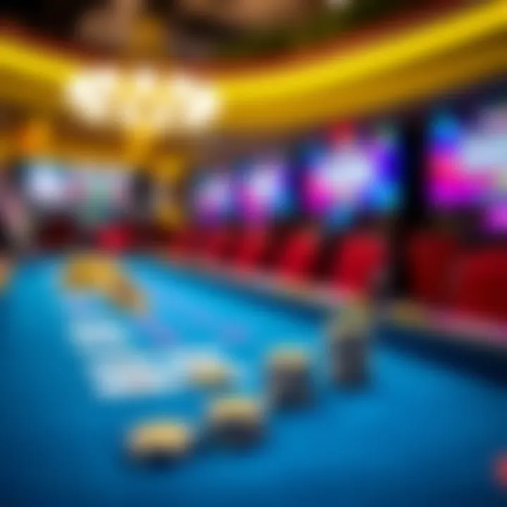Visual representation of the benefits and features offered by Casino Show Mate for enhancing casino gameplay
