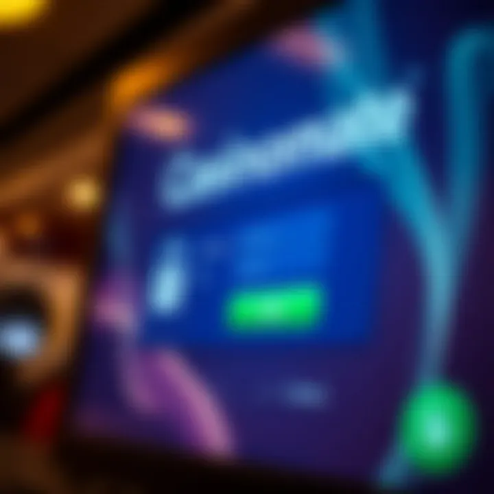 Casinomate login screen displaying username and password fields with a secure connection symbol