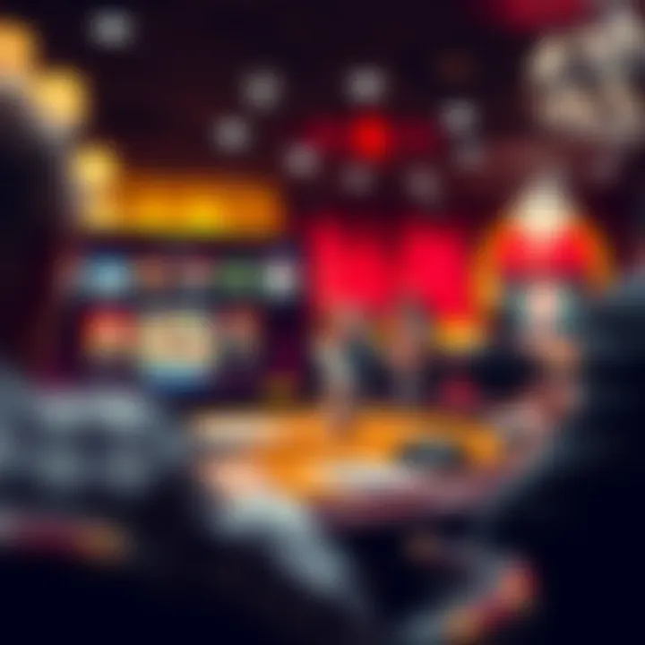 Safe and Seamless User Experience at Casinomate Secure online casino interface highlighting robust safety features and Australian-friendly options