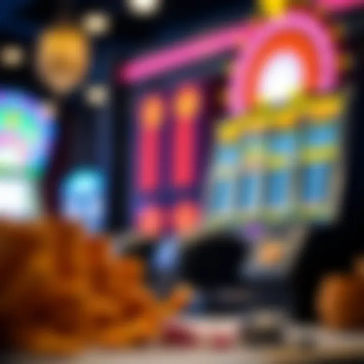 Global Casino Payment Platform Compatibility and Security Overview of global casino payment platforms highlighting compatibility and security features