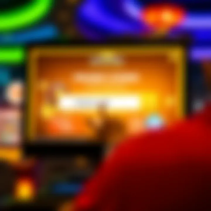 Lucky Mate Casino screen displaying promo code input field and bonus offers