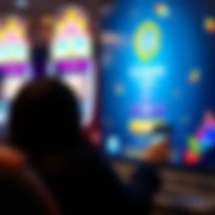 User logging into Oi Mate Casino platform on a digital device