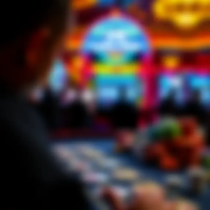 Digital representation of risk-free gameplay highlighting bonus usage tips and common terms
