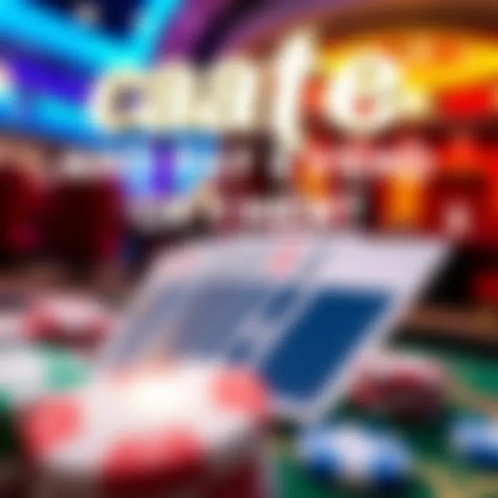 Visual representation of Mate Casino bonus offers and payment methods available for players