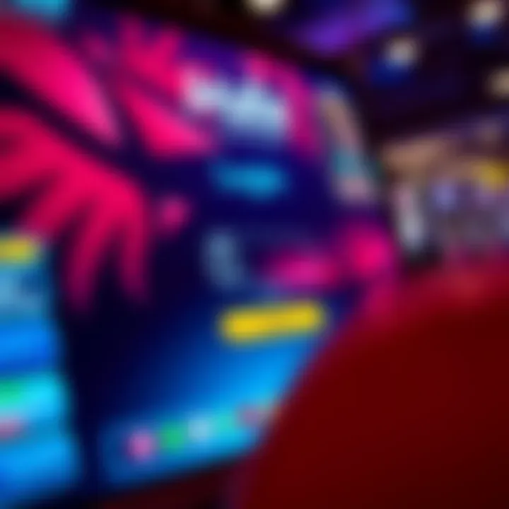User interface showing secure login screen on Mate Casino platform
