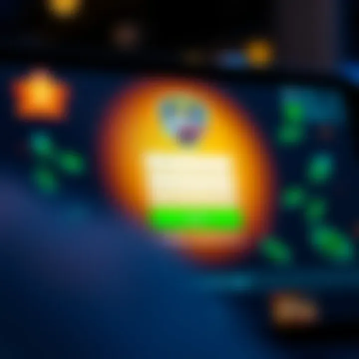 Secure login screen of Mate Jili Casino on a digital device