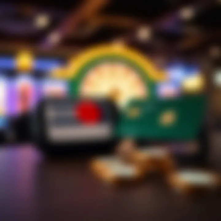 Secure payment methods icons suitable for Australian online casino transactions