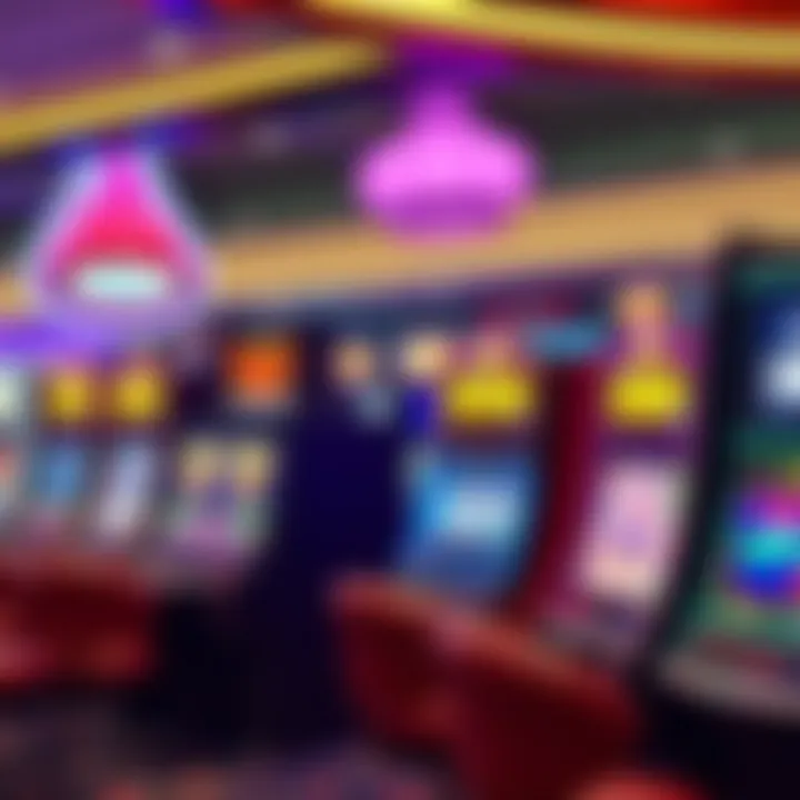 Colorful online pokies selection at Oi Mate Casino