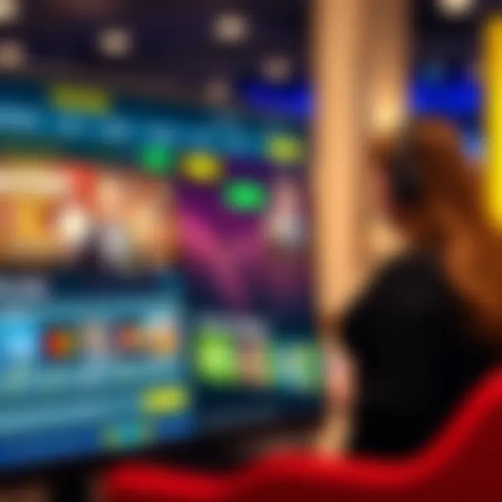 Smooth Payment Methods and Responsive Support at Pokie Mate Casino User-friendly casino website interface showing payment options and support chat