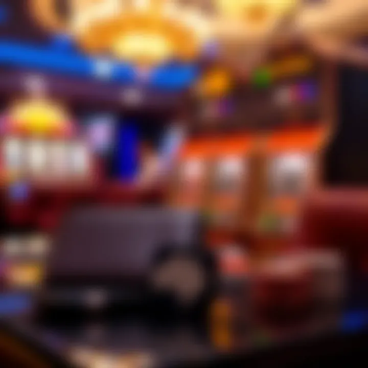 Secure payment methods icons with a digital wallet and Australian currency symbols representing safe transactions