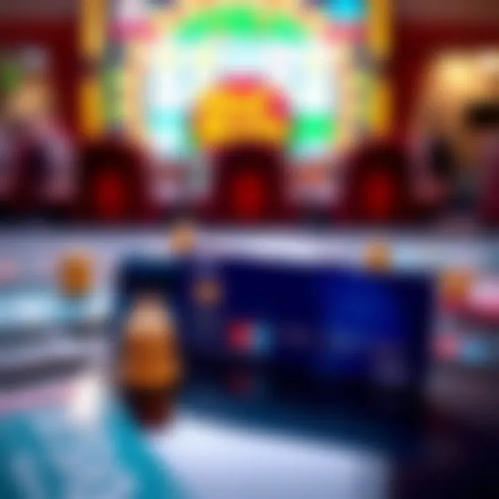 Secure digital payment options icons including credit cards and e-wallets for Australian players