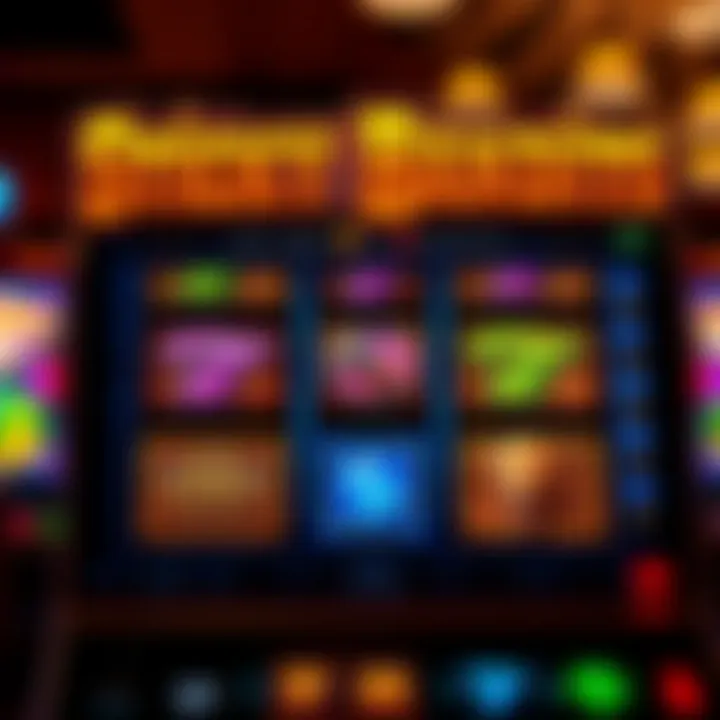 Colorful Sticky Bandits slot game interface showing reels with wild west theme symbols
