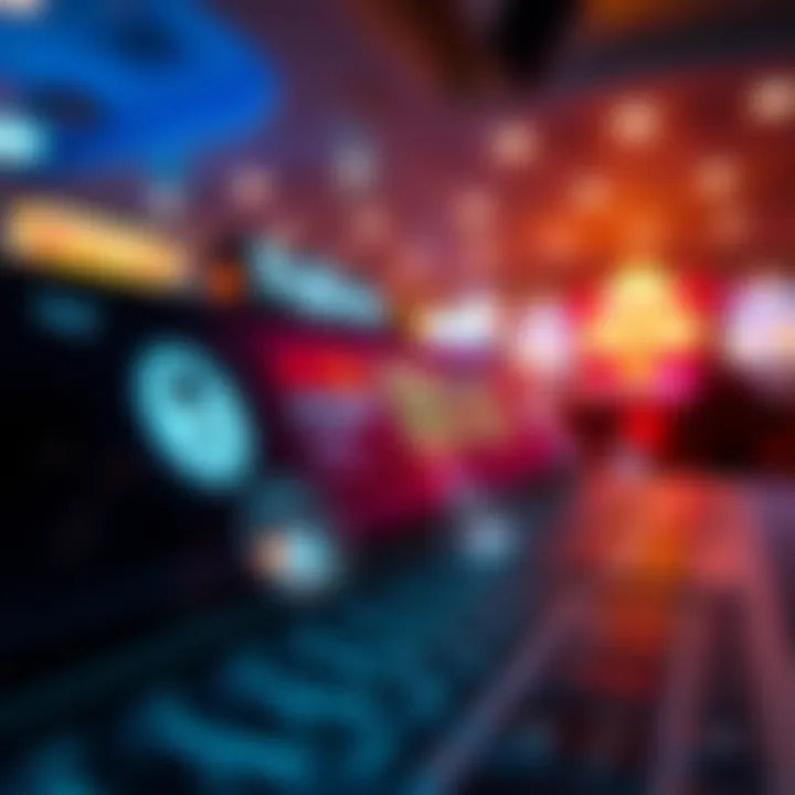 Secure online payment methods with digital icons representing safety and convenience